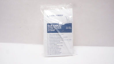 Halyard O.R. Table/Stretcher Strap 3inch x 30inch